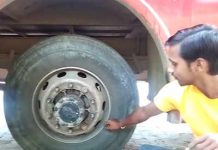 सावंतवाडी एस.टी.महामंडळ बसेसचे टायर झाले गुळगुळीत