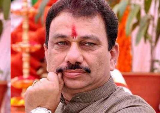 राष्ट्रवादीचे आमदार हनुमंत डोळस यांचे निधन