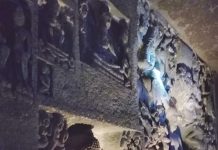 अजिंठा येथील लेण्यांना २०० वर्षे पूर्ण