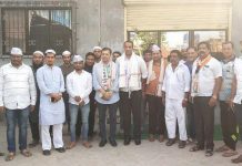 पार्थ पवार समर्थनार्थ अमित बच्छाव मित्र परीवार यांचा झंझावत प्रचार