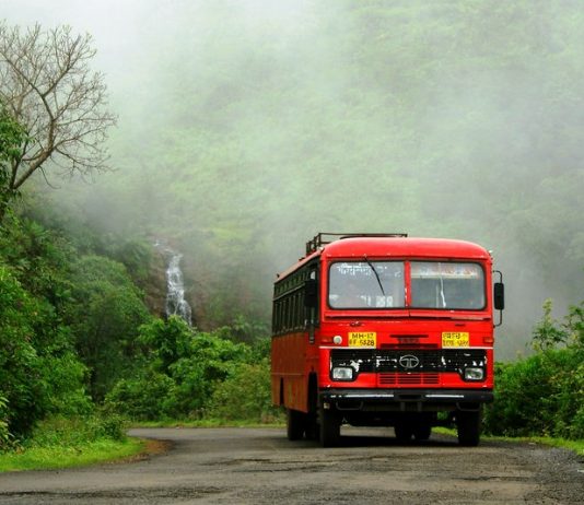 लाल परीला प्रवाशांची पसंती
