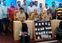 कोंढवा पोलीसांची दमदार कामगिरी