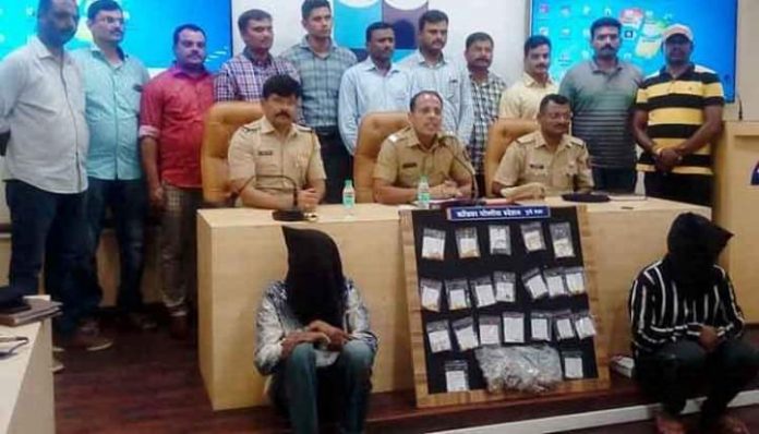 कोंढवा पोलीसांची दमदार कामगिरी