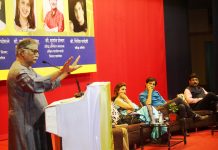अभिनय म्हणजे आभास निर्मितीची कला – विक्रम गोखले