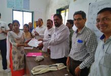 जी.डी.ए कोर्स प्रमाणपत्र वितरण सोहळा उत्साहात