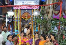 मंगळवार पेठेत दत्त जयंती उत्साहात साजरी
