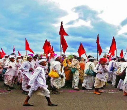 कोरोनाची स्थिती पाहून 30 मे नंतर आषाढी वारी पालखी सोहळयाबाबत अंतिम निर्णय – उपमुख्यमंत्री अजित पवार