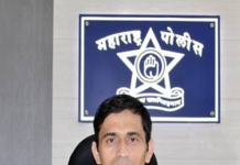 जिल्हाधिकारी नवल किशोर राम व जिल्हा पोलीस अधीक्षक संदीप पाटील यांनी केली दौंड येथील प्रतिबंधित क्षेत्राची पाहणी