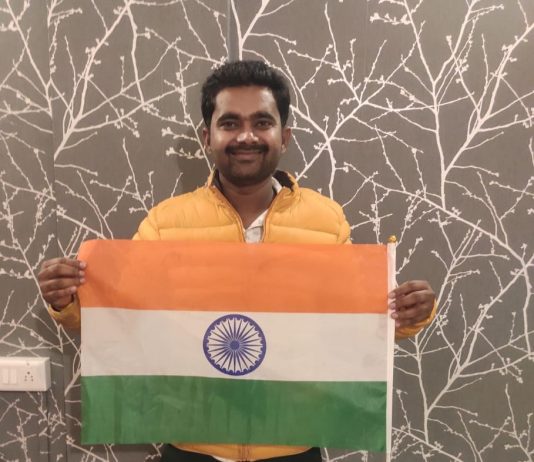 हॉलीवूड इंडिपेंडंट फिल्म फेस्टिव्हलच्या परीक्षकपदी अमोल भगत