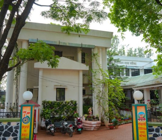 पाचगणी नगरपरिषदेच्या आरोग्य विभागाचा व घन कचरा प्रक्रिया प्रकल्पाचा देश पातळीवर डंका