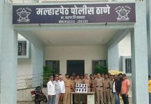 मल्हारपेठ पोलिसांनी रू. ३,७३,०००/- किमतीचे मोबाईल गहाळ व चोरीला केलेले हस्तगत करून नागरिकांना केले परत