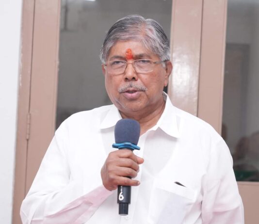 पुण्यात 7 नव्या पोलिस ठाण्यांची निर्मिती ! 816 पोलिस, 60 कोटींचा निधी; कोथरूडचे आमदार चंद्रकांतदादा पाटील यांच्या प्रयत्नांना यश