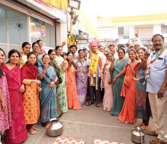 हडपसरची विधानसभा मतदारसंघाची जनता माझ्यासोबत – चेतन तुपे