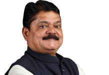 नाना काटे यांचा अर्ज मागे तिरंगी लढतीत भोईरांना फायदा