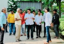 नागरिकांच्या न्यायासाठी व हक्कासाठी मी सदैव त्यांच्या पाठीशी – भाऊसाहेब भोईर