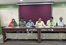 एस. सी. मधून आरक्षण न दिल्यास मंत्री, आमदार खासदारांचे कपडे धुणे बंद : धोबी समाजाचा निर्वाणीचा इशारा