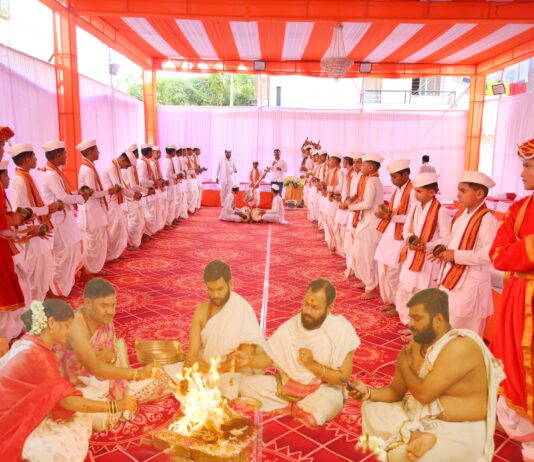 भक्तांच्या जयघोषात पार पडला ‘१६ सोमवार उद्यापन सोहळा’; सामाजिक ऐक्याचा दिला सुंदर संदेश