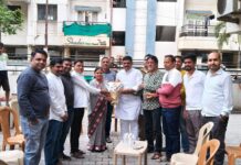 वाकडमध्ये कस्पटे दाम्पत्याची ताकद वाढली; सोसायटीवासीयांचा अभूतपूर्व प्रतिसाद, राजकीय हालचालींना वेग