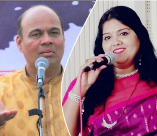 गौरव मायबोलीचा’ अभिजात मराठी गीतांचा विशेष सांगीतिक कार्यक्रम येत्या शुक्रवारी