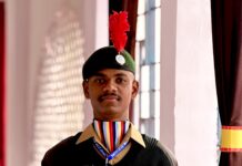 अंधारवाडीचा सुपुत्र पारस पुजारी दिल्लीच्या आरडीसीत झळकणार, पीएम रॅलीसाठी महाराष्ट्रातून निवड