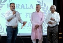 केरळ महोत्सवात मराठी ‘अत्तर’ची सुगंधी झेप; तर रामकुमार शेडगे यांना उत्कृष्ट दिग्दर्शनाचा पुरस्कार