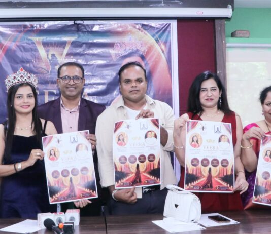 कर्करोग जनजागृतीसाठी पुण्यात रंगणार ‘वीरा मिस अँड मिसेस महाराष्ट्र’ फॅशन शो