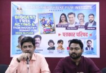 नवोदित कलाकारांसाठी सुवर्णसंधी; पुण्यात भव्य विनामूल्य अभिनय मार्गदर्शन परिसंवाद शिबिर