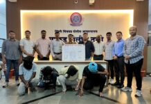 वाकड पोलिसांची मोठी कारवाई; अट्टल घरफोड्या गुन्हेगारासह चार जण अटकेत, १०.३४ लाखांचा मुद्देमाल जप्त