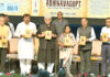 काश्मीरच्या आध्यात्मिक आणि सांस्कृतिक वारशावर पाच विशेष ग्रंथ लिहिणाऱ्या भारतातील पहिल्या पत्रकार ठरल्या डॉ. वैदेही तामन
