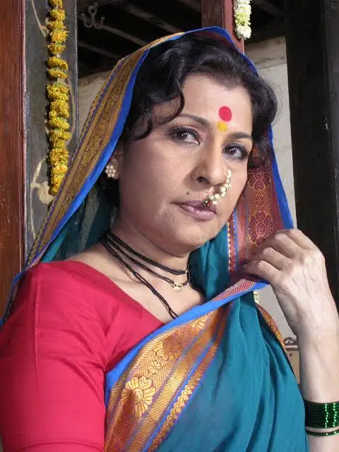 ज्येष्ठ अभिनेत्री मधू कांबीकर यांचे निधन; मराठी चित्रपटसृष्टीतील अष्टपैलू अभिनयाचा अध्याय संपला!